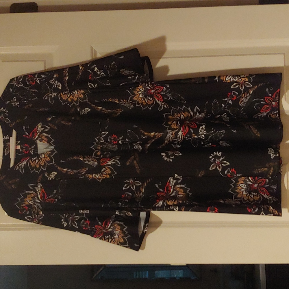Jude Connelly flared 3/4 sleeves